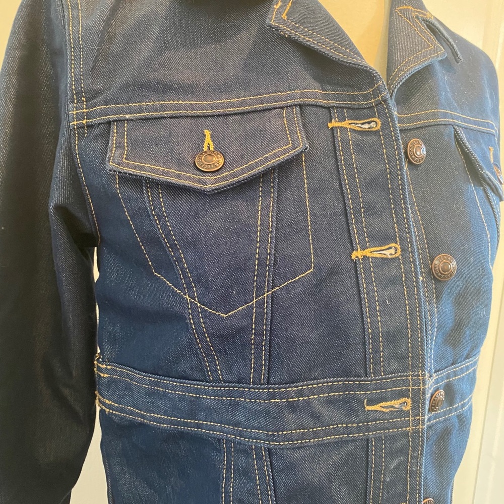G.A.P. Denim jacket - Picture 3 of 12